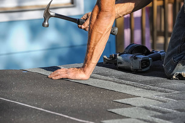 Reliable Roof Inspection contractor in Barnstead, NH by Ben Roofing and Steel LLC